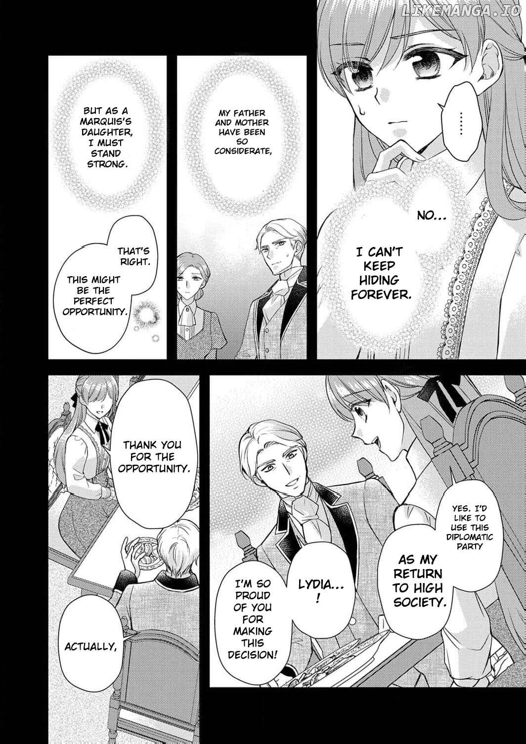 Koushaku Reijou Lydia no Utsukushiki Ken - Uragirareta no de Kochira kara Konyaku Hakisasete Itadakimasu Chapter 6 - page 9