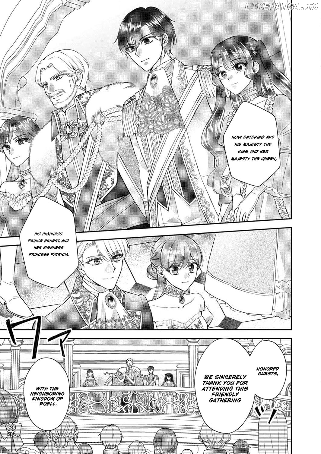 Koushaku Reijou Lydia no Utsukushiki Ken - Uragirareta no de Kochira kara Konyaku Hakisasete Itadakimasu Chapter 7 - page 11