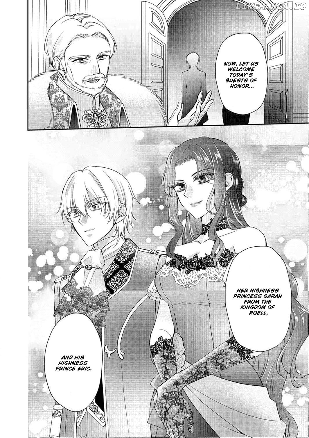 Koushaku Reijou Lydia no Utsukushiki Ken - Uragirareta no de Kochira kara Konyaku Hakisasete Itadakimasu Chapter 7 - page 12