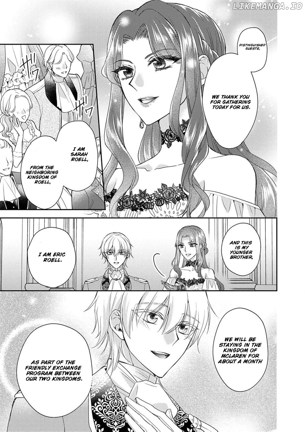 Koushaku Reijou Lydia no Utsukushiki Ken - Uragirareta no de Kochira kara Konyaku Hakisasete Itadakimasu Chapter 7 - page 13