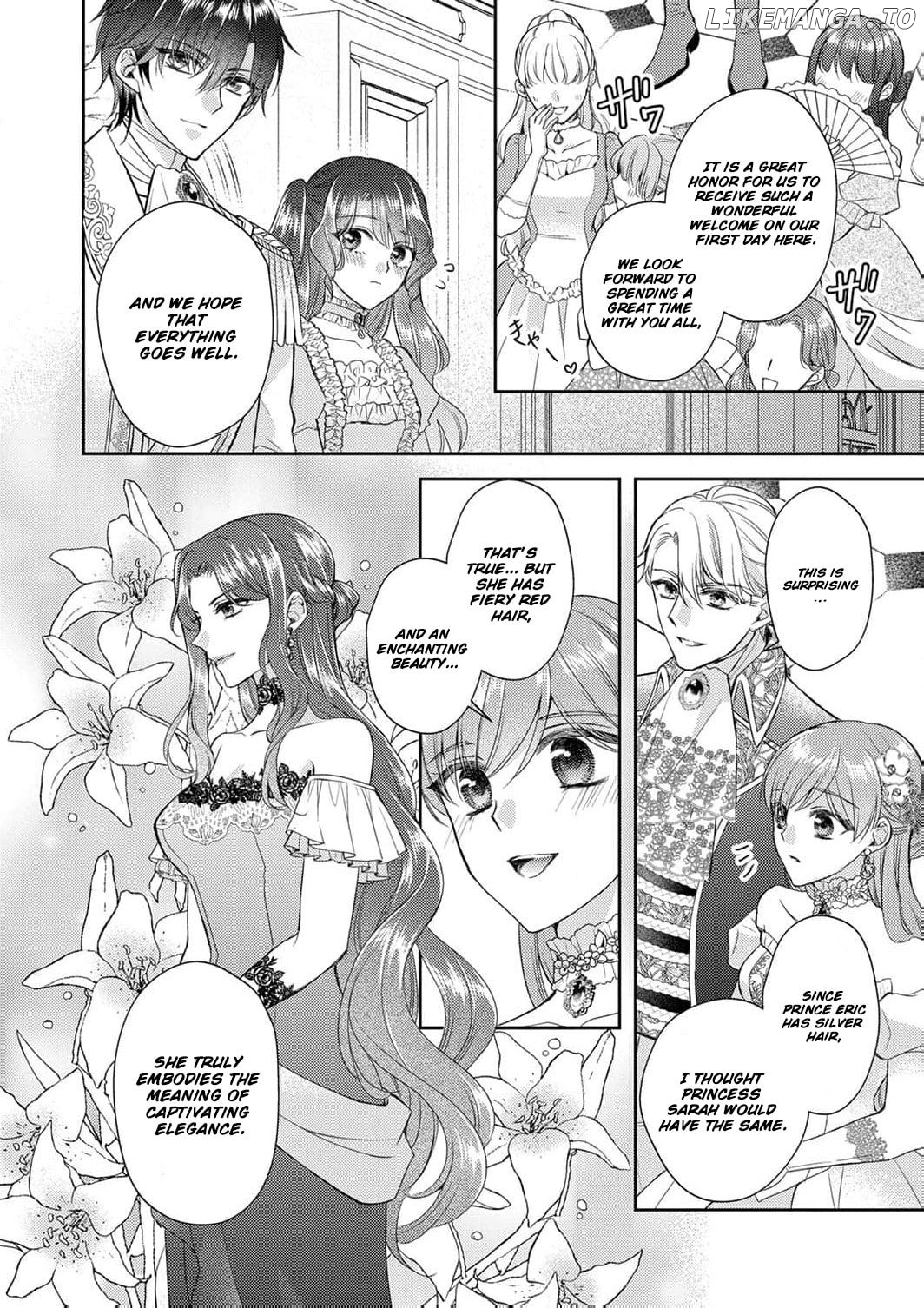 Koushaku Reijou Lydia no Utsukushiki Ken - Uragirareta no de Kochira kara Konyaku Hakisasete Itadakimasu Chapter 7 - page 14