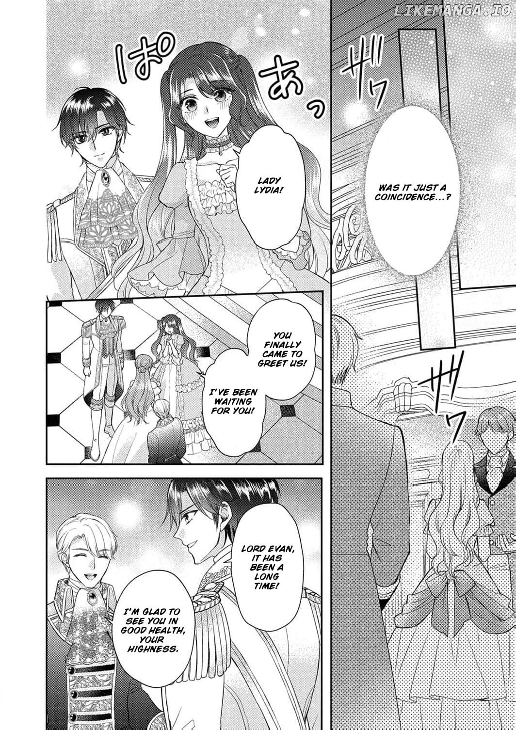 Koushaku Reijou Lydia no Utsukushiki Ken - Uragirareta no de Kochira kara Konyaku Hakisasete Itadakimasu Chapter 7 - page 16