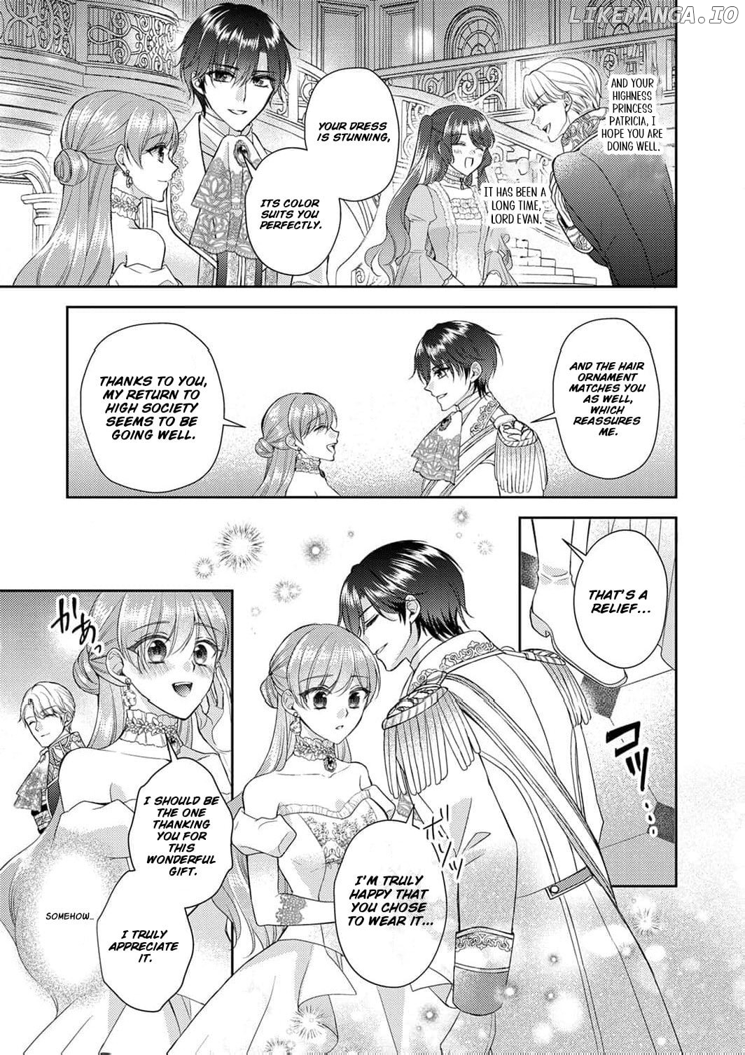 Koushaku Reijou Lydia no Utsukushiki Ken - Uragirareta no de Kochira kara Konyaku Hakisasete Itadakimasu Chapter 7 - page 17