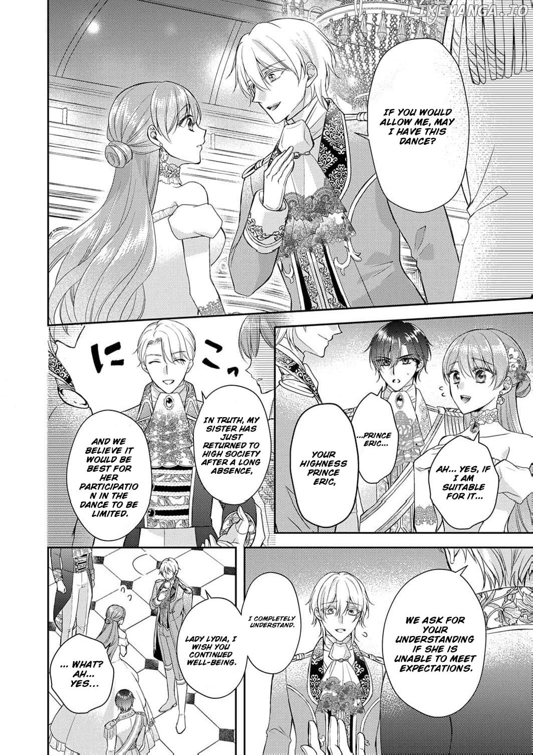 Koushaku Reijou Lydia no Utsukushiki Ken - Uragirareta no de Kochira kara Konyaku Hakisasete Itadakimasu Chapter 7 - page 22