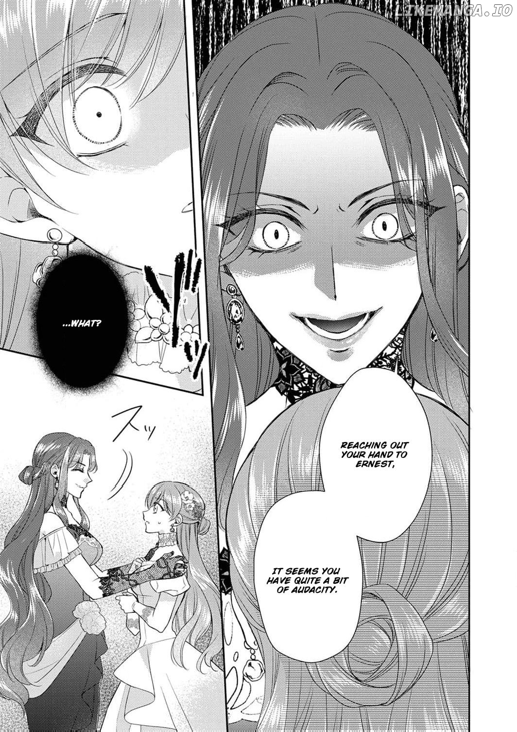 Koushaku Reijou Lydia no Utsukushiki Ken - Uragirareta no de Kochira kara Konyaku Hakisasete Itadakimasu Chapter 7 - page 27
