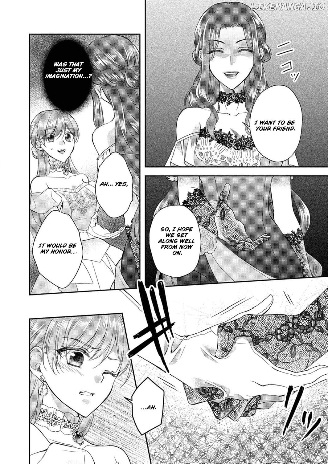 Koushaku Reijou Lydia no Utsukushiki Ken - Uragirareta no de Kochira kara Konyaku Hakisasete Itadakimasu Chapter 7 - page 28