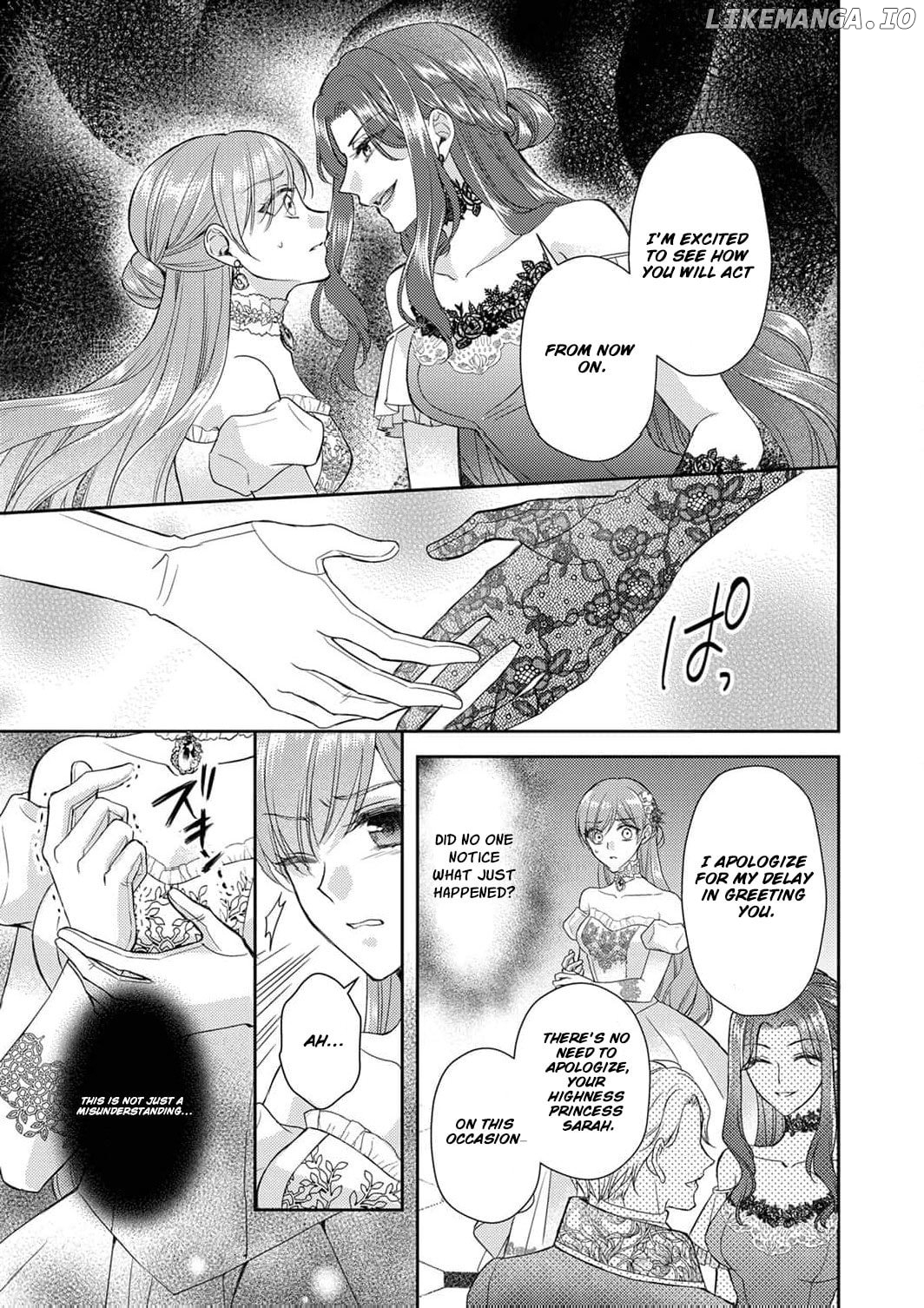 Koushaku Reijou Lydia no Utsukushiki Ken - Uragirareta no de Kochira kara Konyaku Hakisasete Itadakimasu Chapter 7 - page 29