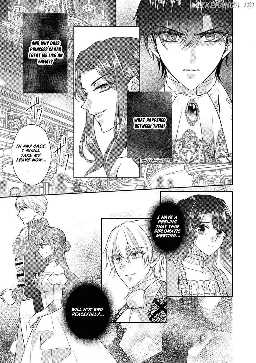 Koushaku Reijou Lydia no Utsukushiki Ken - Uragirareta no de Kochira kara Konyaku Hakisasete Itadakimasu Chapter 7 - page 31