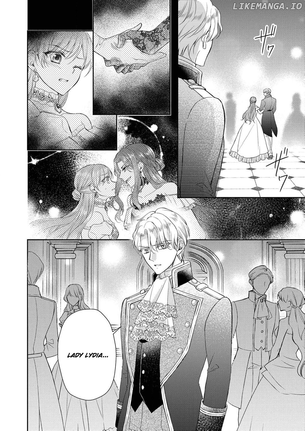 Koushaku Reijou Lydia no Utsukushiki Ken - Uragirareta no de Kochira kara Konyaku Hakisasete Itadakimasu Chapter 7 - page 32