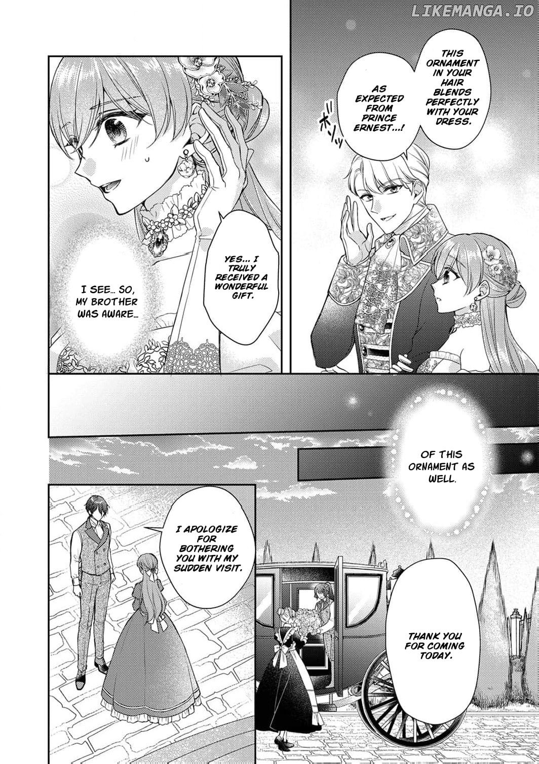 Koushaku Reijou Lydia no Utsukushiki Ken - Uragirareta no de Kochira kara Konyaku Hakisasete Itadakimasu Chapter 7 - page 4