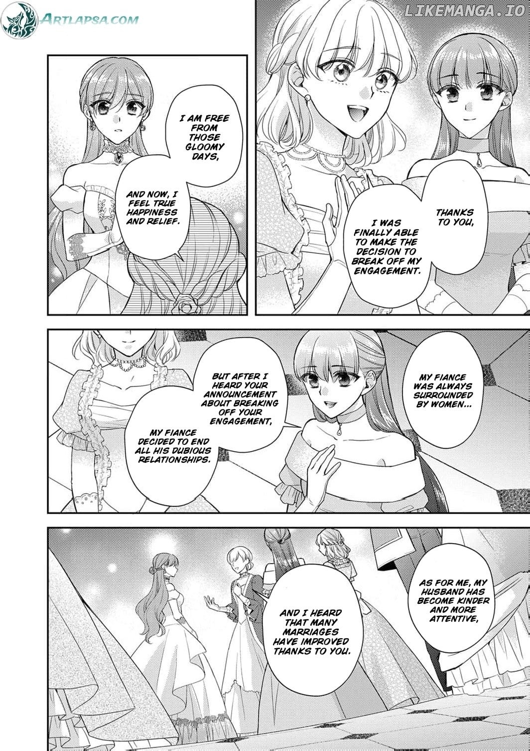 Koushaku Reijou Lydia no Utsukushiki Ken - Uragirareta no de Kochira kara Konyaku Hakisasete Itadakimasu Chapter 7 - page 8