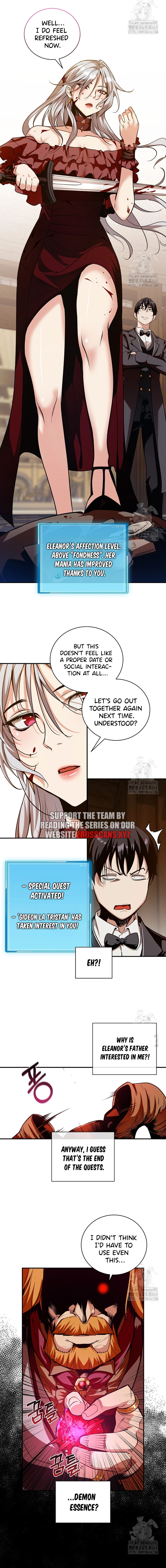 Fated to Be Loved by Villains Chapter 22 - page 10