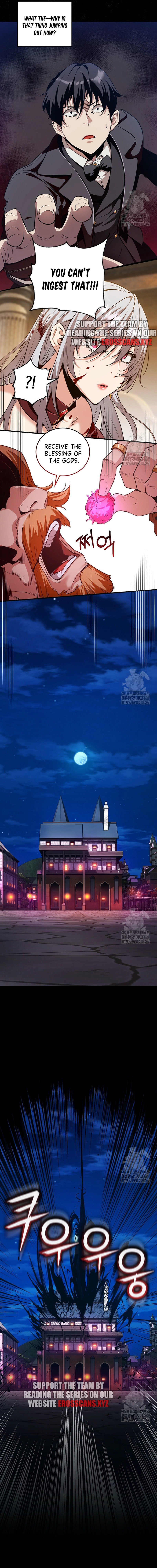 Fated to Be Loved by Villains Chapter 22 - page 11