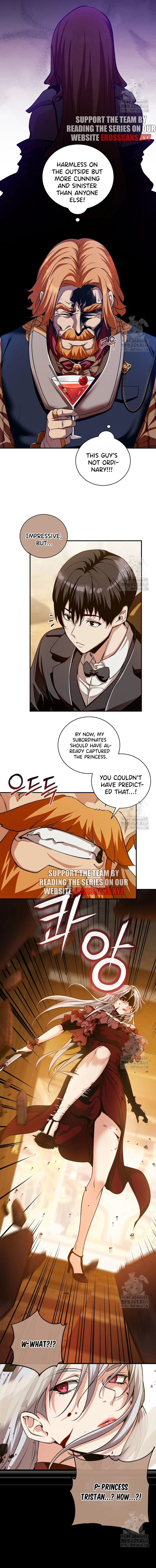 Fated to Be Loved by Villains Chapter 22 - page 4