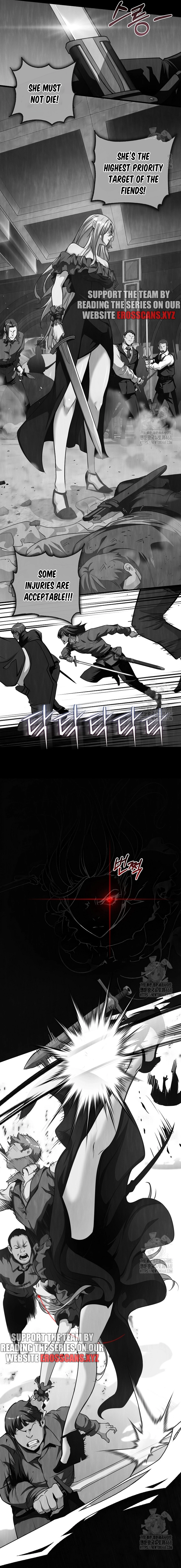 Fated to Be Loved by Villains Chapter 22 - page 7