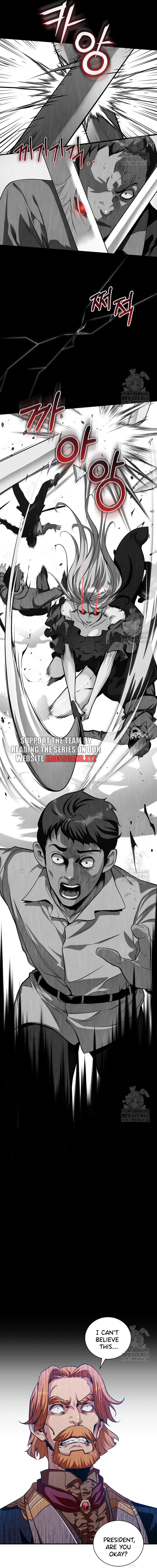 Fated to Be Loved by Villains Chapter 22 - page 9