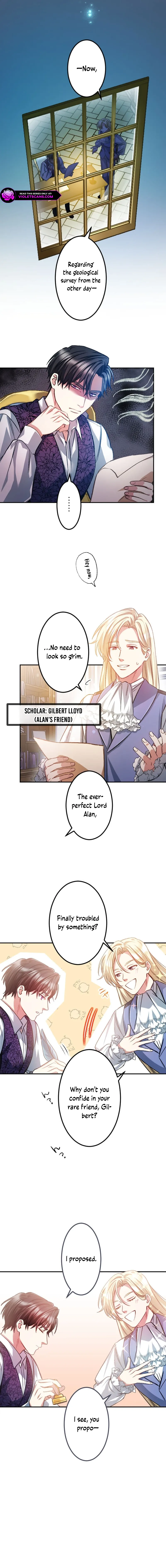 I’m Pregnant, But I Won’t Marry Without Love Chapter 8 - page 5