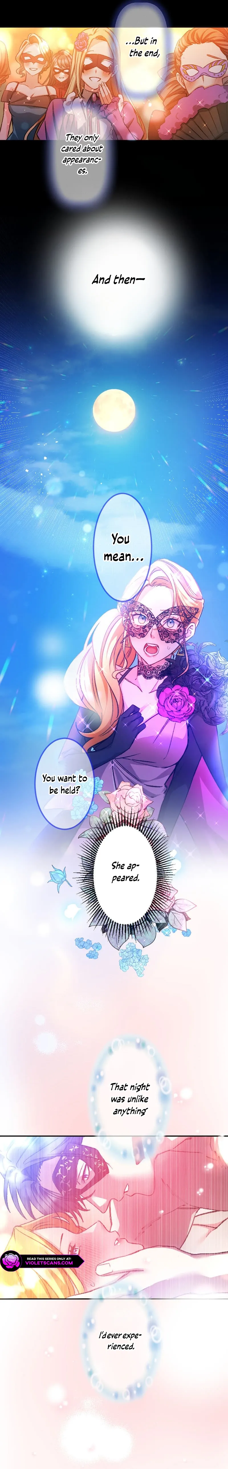I’m Pregnant, But I Won’t Marry Without Love Chapter 8 - page 8