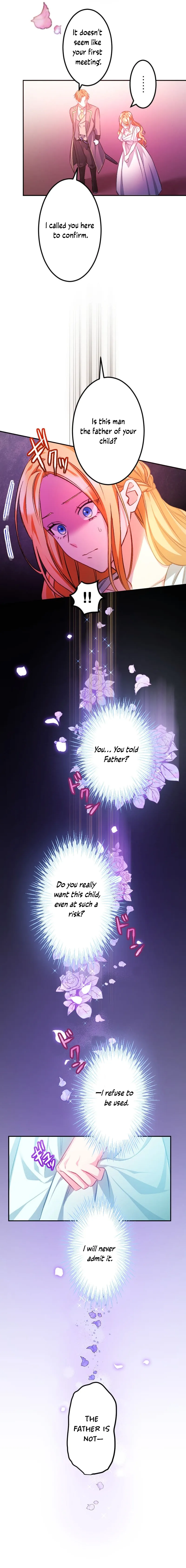 I’m Pregnant, But I Won’t Marry Without Love Chapter 9 - page 11