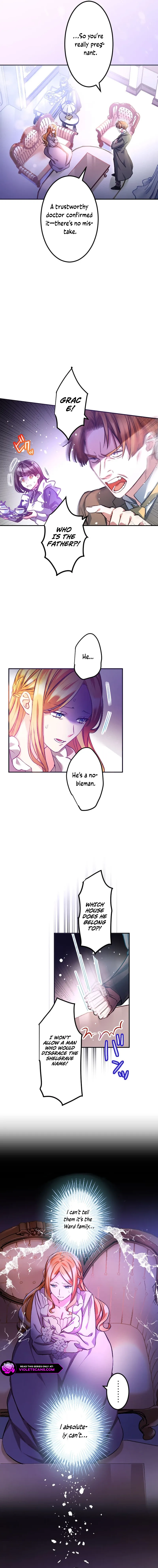 I’m Pregnant, But I Won’t Marry Without Love Chapter 9 - page 3