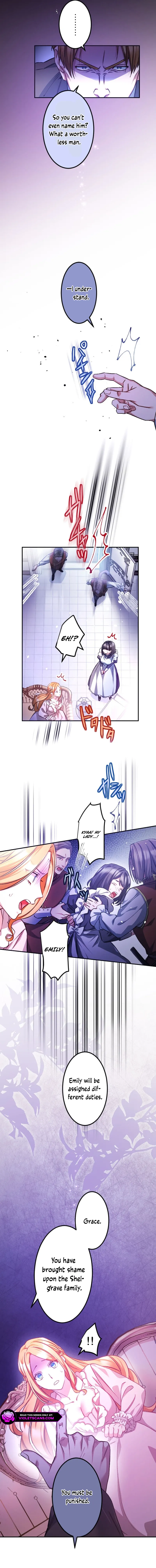 I’m Pregnant, But I Won’t Marry Without Love Chapter 9 - page 4