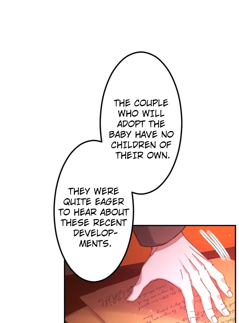 I’m Pregnant, But I Won’t Marry Without Love Chapter 12 - page 21