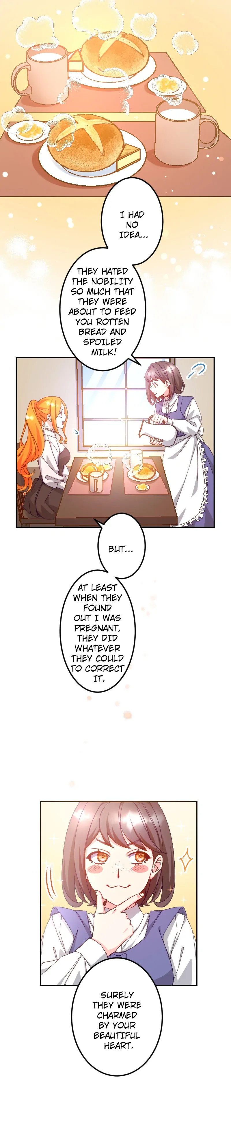 I’m Pregnant, But I Won’t Marry Without Love Chapter 13 - page 54