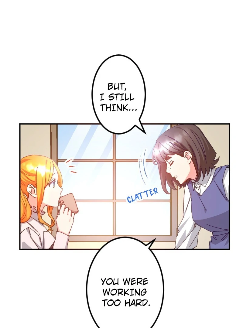 I’m Pregnant, But I Won’t Marry Without Love Chapter 13 - page 55