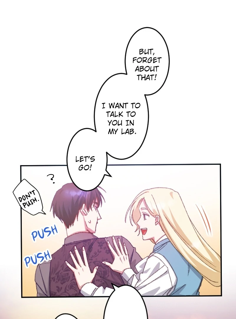 I’m Pregnant, But I Won’t Marry Without Love Chapter 15 - page 85