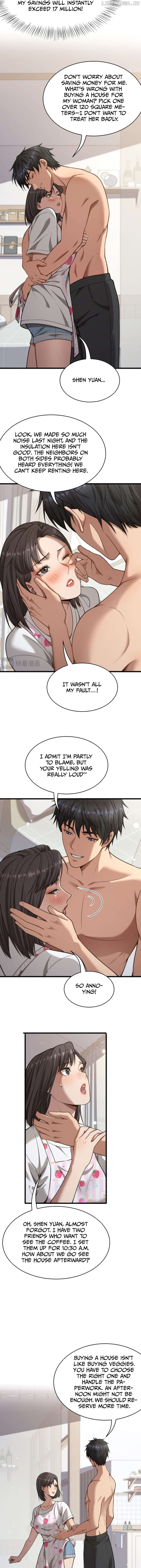 After Becoming Financially Free, They Offered Their Loyalty Chapter 11 - page 2