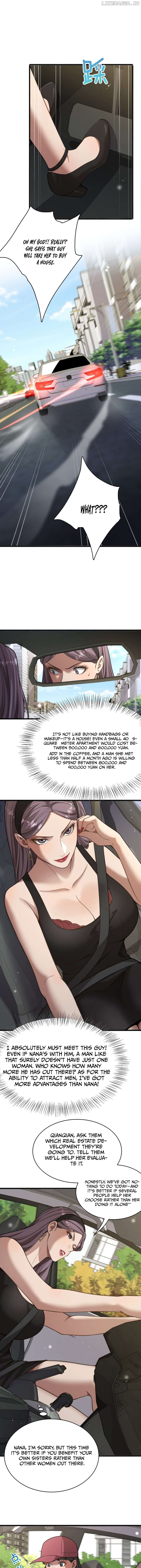After Becoming Financially Free, They Offered Their Loyalty Chapter 11 - page 4