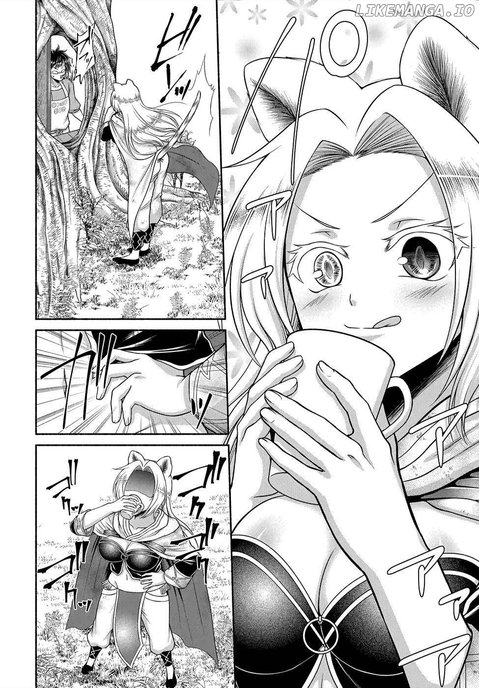 Kitchen Car "Deli-joy" - Shasou Kara Isekai e Umaimono Mitsuyu Hanbaichuu! Chapter 3.1 - page 10