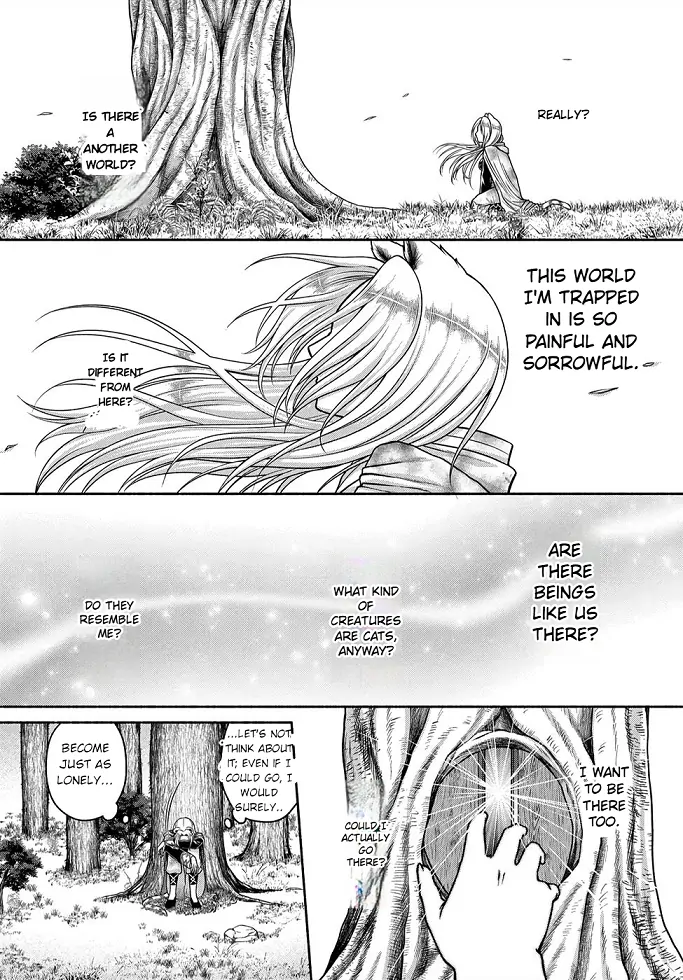 Kitchen Car "Deli-joy" - Shasou Kara Isekai e Umaimono Mitsuyu Hanbaichuu! Chapter 5 - page 19