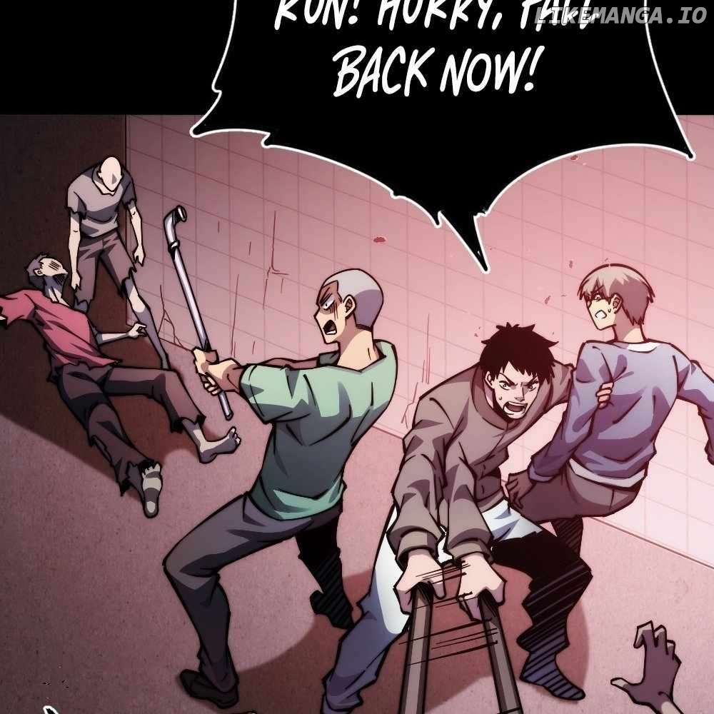 The End of the World: The Emperor Banner invites all female disciples to take their seats Chapter 4 - page 109