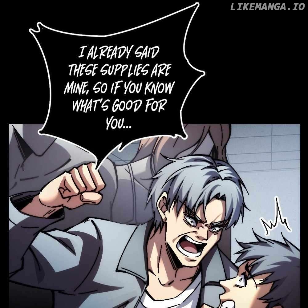 The End of the World: The Emperor Banner invites all female disciples to take their seats Chapter 4 - page 11