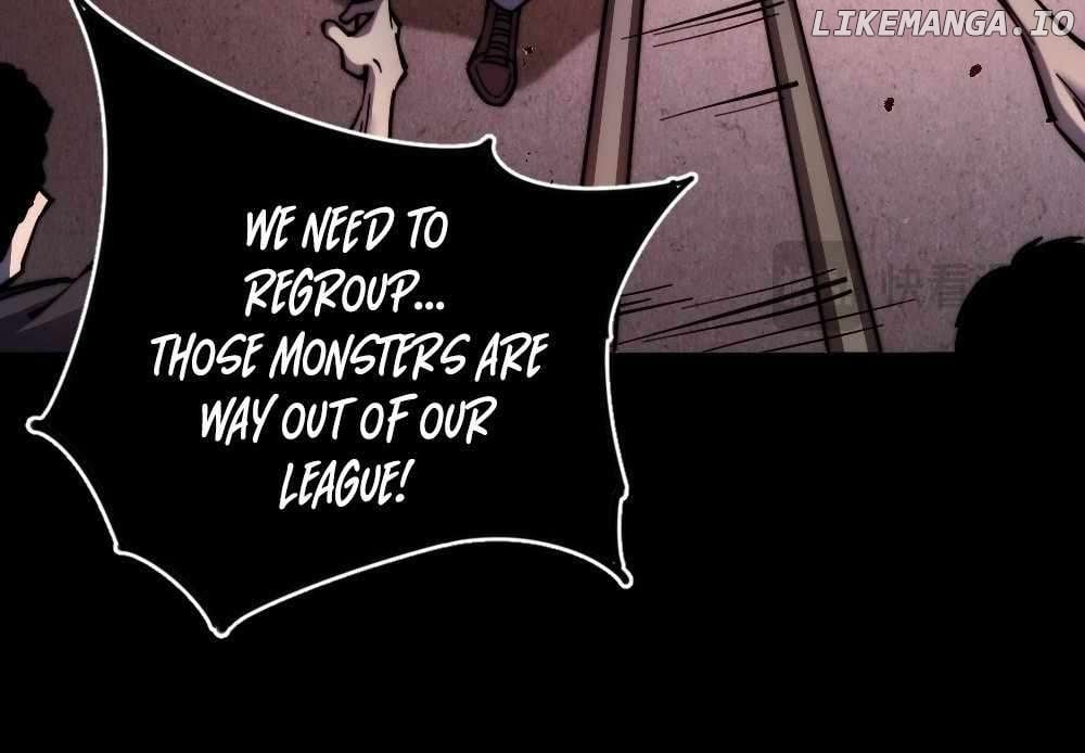 The End of the World: The Emperor Banner invites all female disciples to take their seats Chapter 4 - page 110