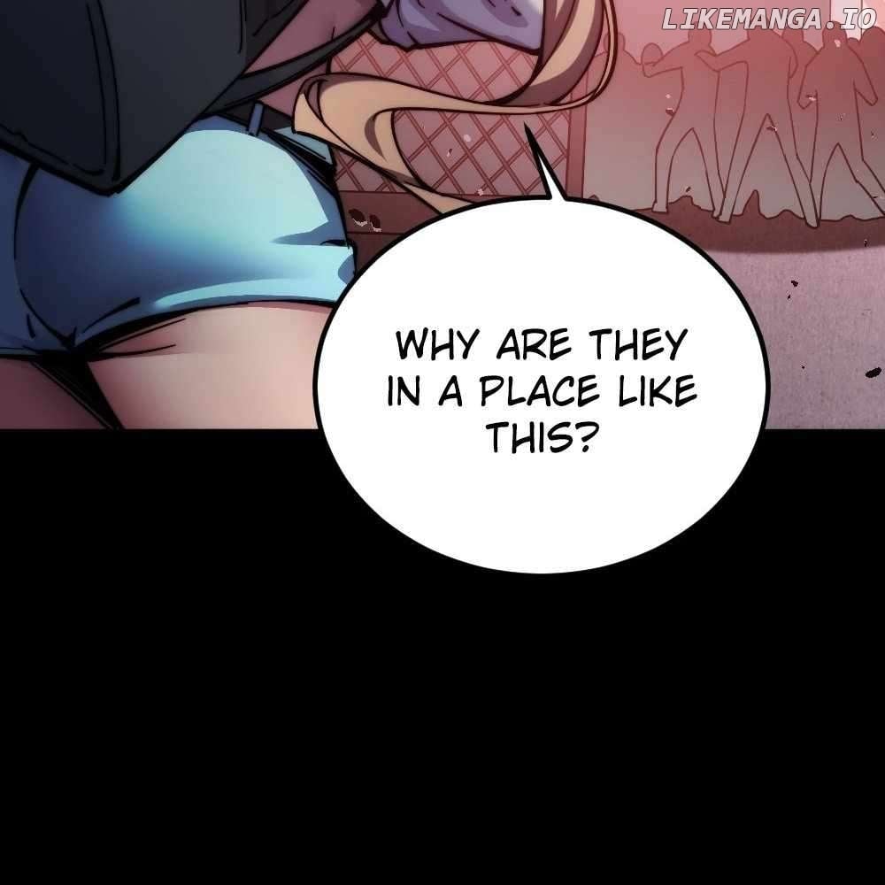 The End of the World: The Emperor Banner invites all female disciples to take their seats Chapter 4 - page 112