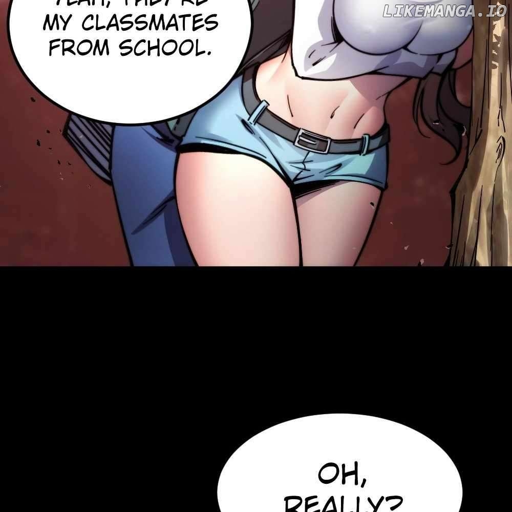 The End of the World: The Emperor Banner invites all female disciples to take their seats Chapter 4 - page 114
