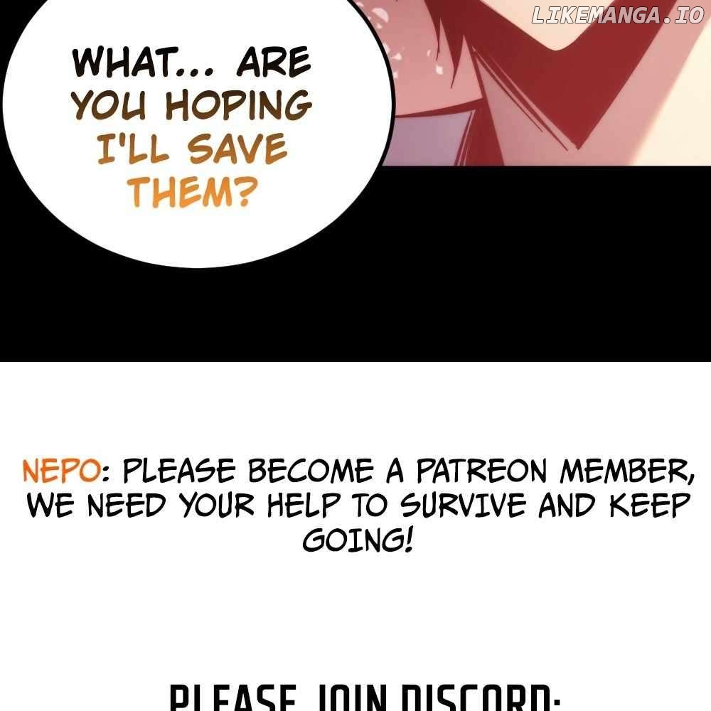 The End of the World: The Emperor Banner invites all female disciples to take their seats Chapter 4 - page 116