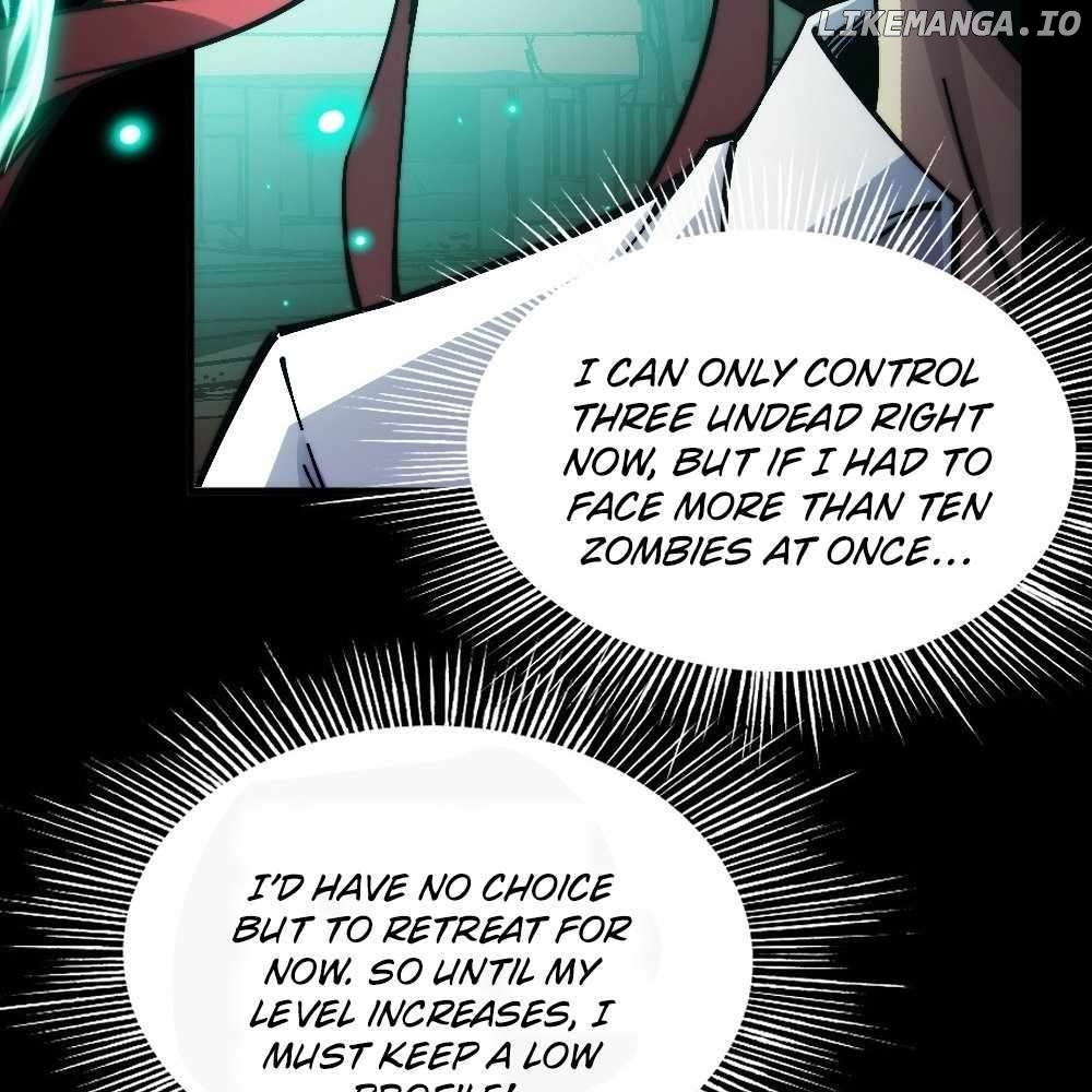 The End of the World: The Emperor Banner invites all female disciples to take their seats Chapter 4 - page 45