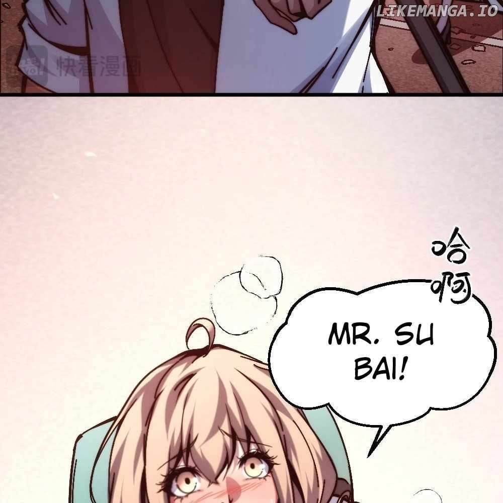 The End of the World: The Emperor Banner invites all female disciples to take their seats Chapter 4 - page 47