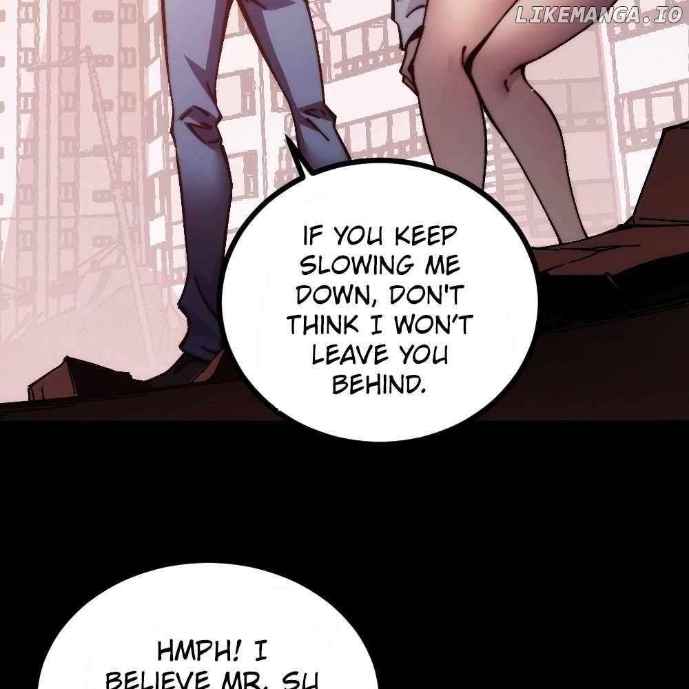 The End of the World: The Emperor Banner invites all female disciples to take their seats Chapter 4 - page 51