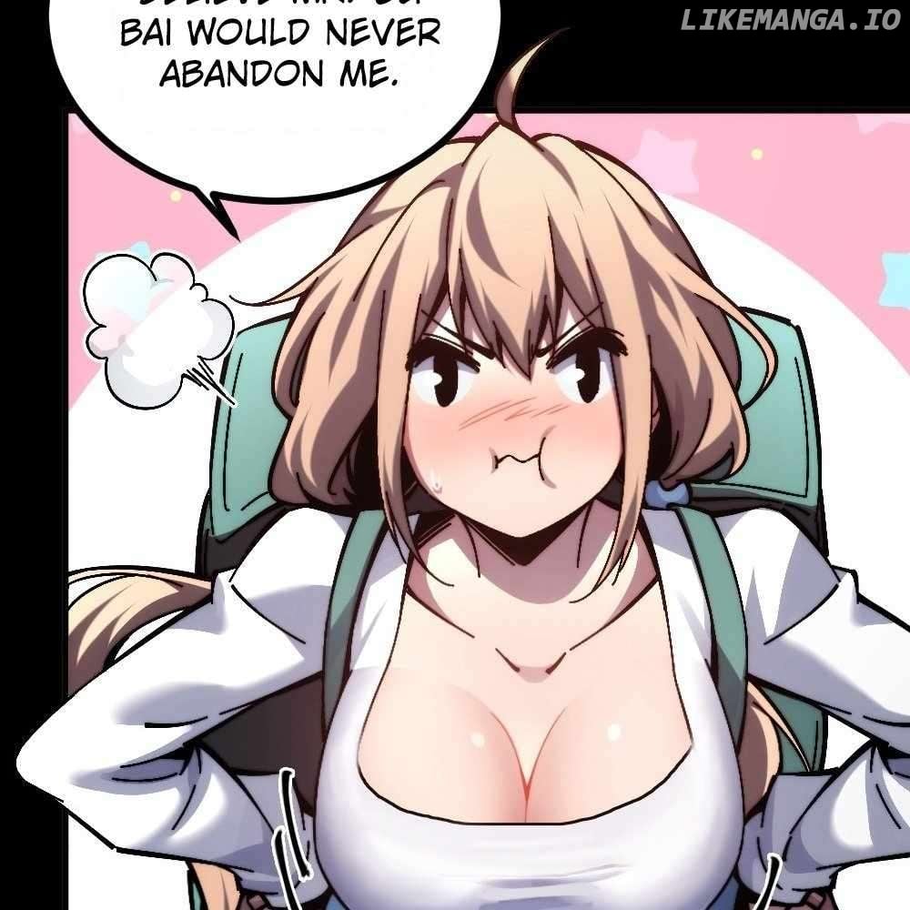 The End of the World: The Emperor Banner invites all female disciples to take their seats Chapter 4 - page 52