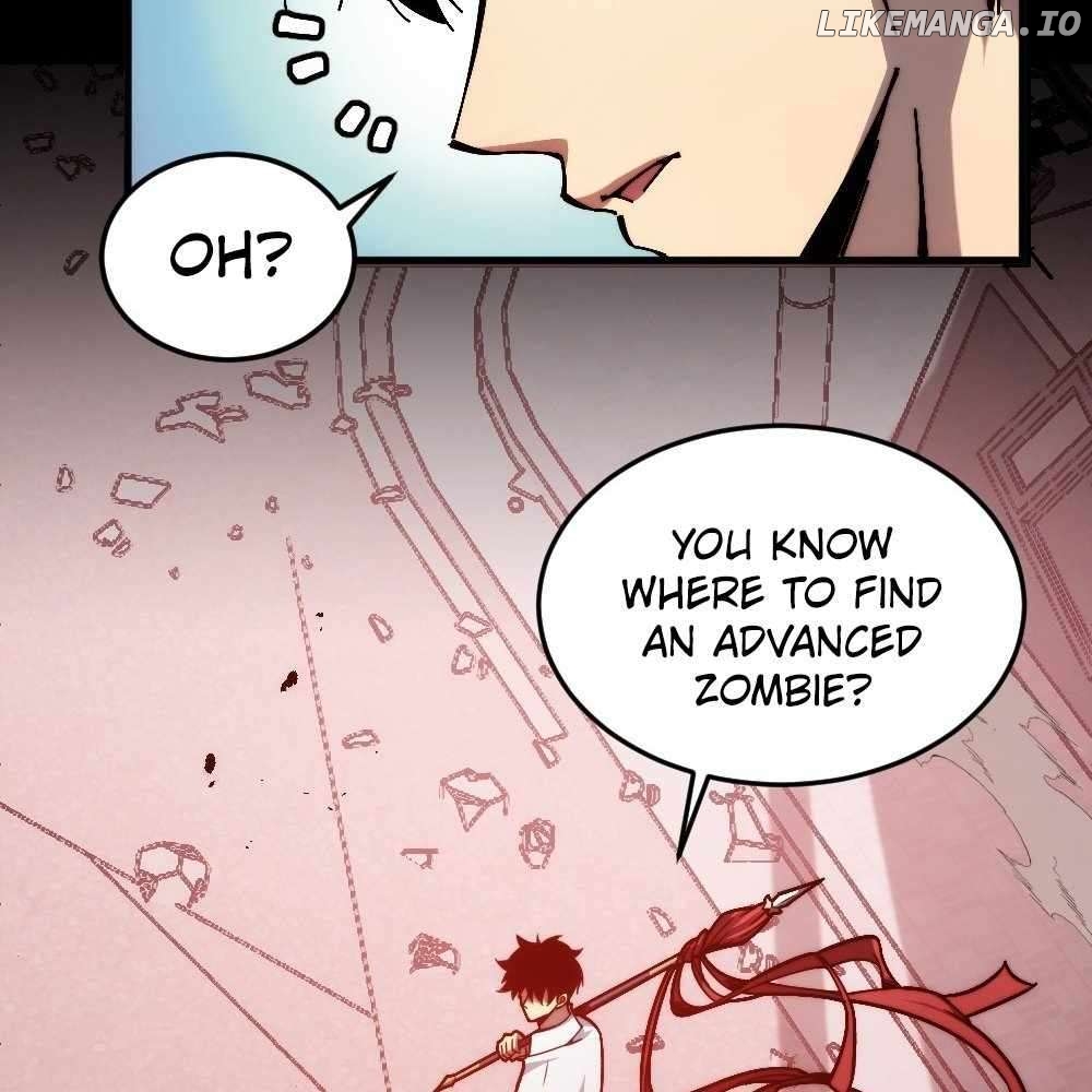 The End of the World: The Emperor Banner invites all female disciples to take their seats Chapter 4 - page 58