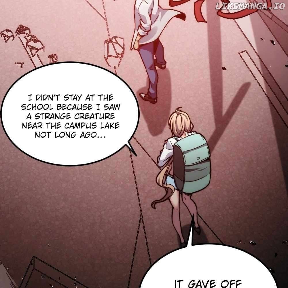 The End of the World: The Emperor Banner invites all female disciples to take their seats Chapter 4 - page 59