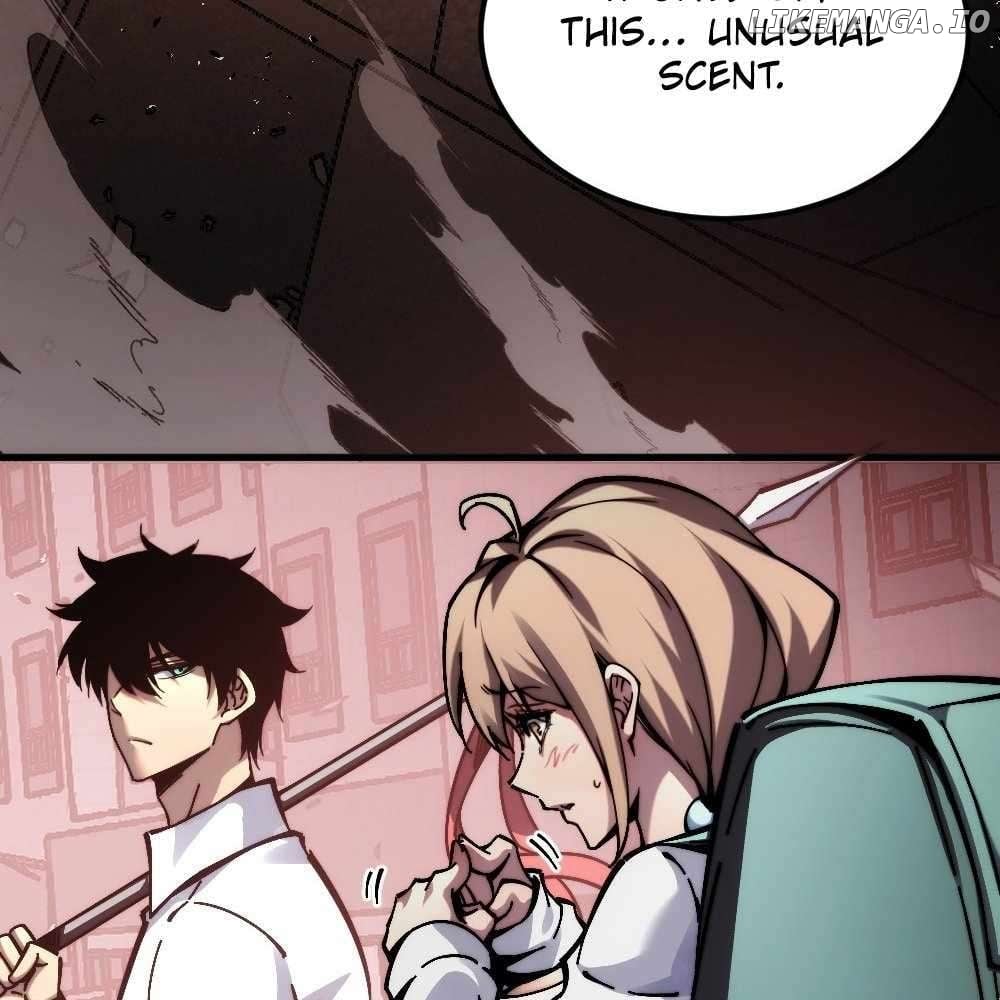 The End of the World: The Emperor Banner invites all female disciples to take their seats Chapter 4 - page 60