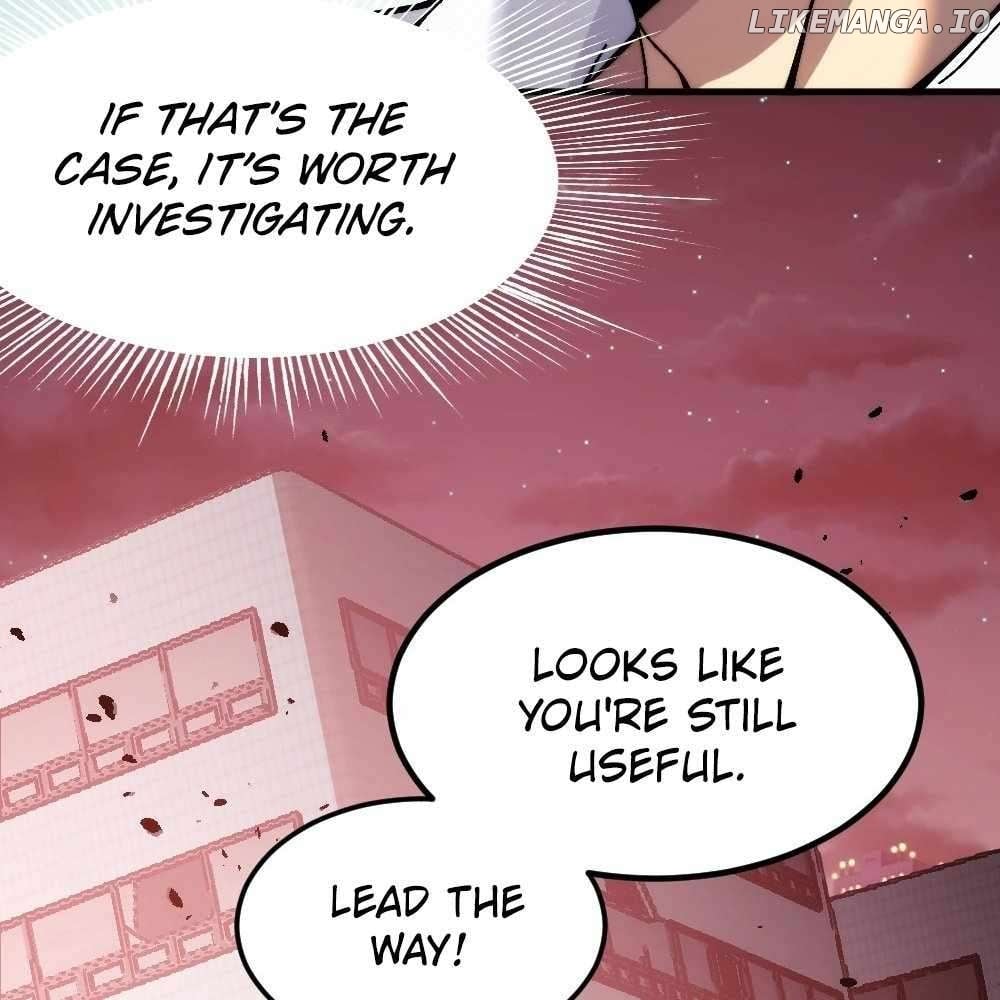 The End of the World: The Emperor Banner invites all female disciples to take their seats Chapter 4 - page 64