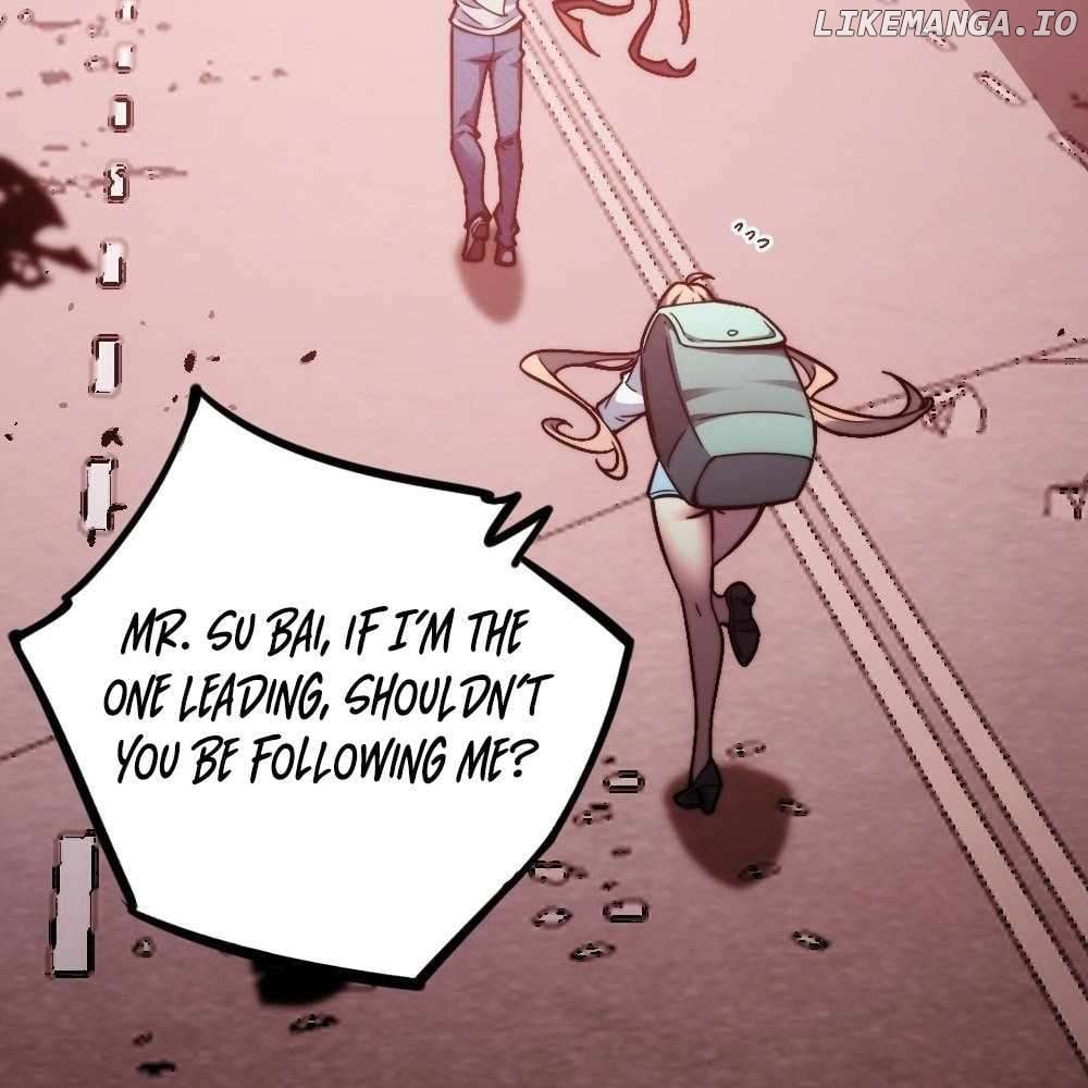The End of the World: The Emperor Banner invites all female disciples to take their seats Chapter 4 - page 68
