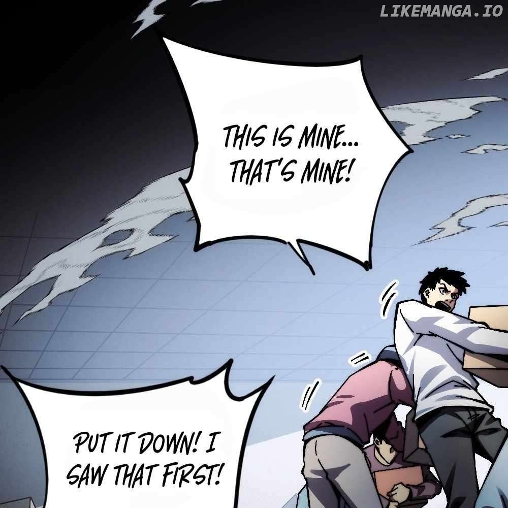 The End of the World: The Emperor Banner invites all female disciples to take their seats Chapter 4 - page 7