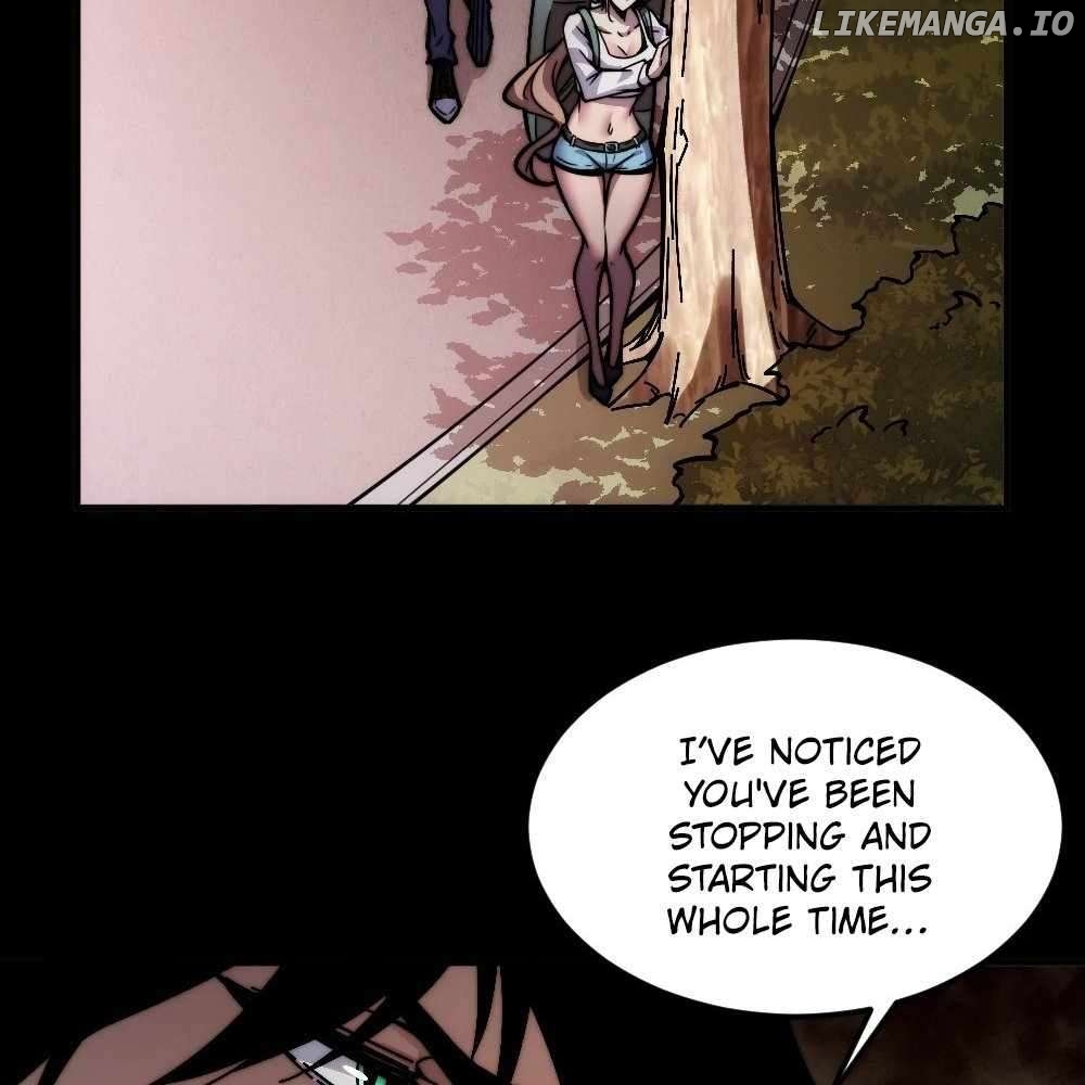 The End of the World: The Emperor Banner invites all female disciples to take their seats Chapter 4 - page 77